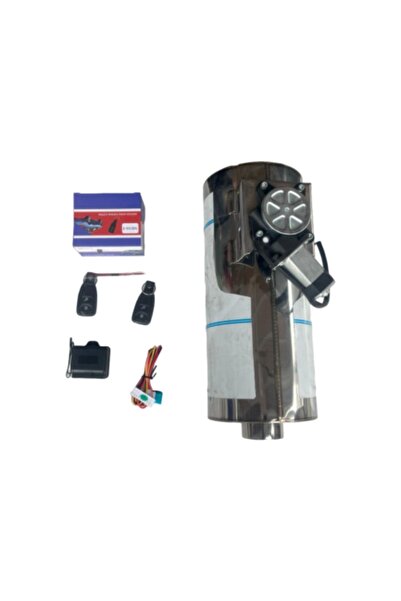 Egzoz Store HT POWER VAREX YUVARLAK KUMANDALI