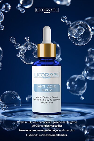 Licorael Dubai Anti-Acne Serum 30ml