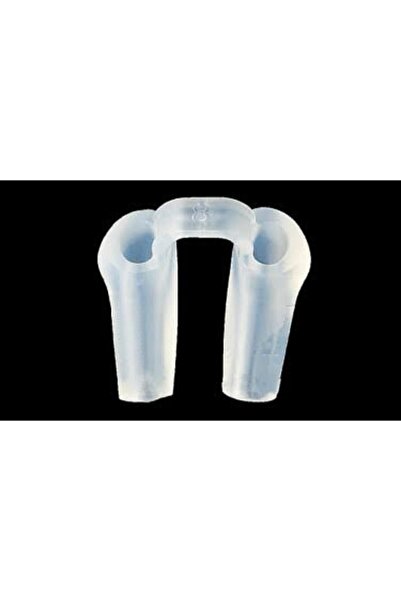 Genel Markalar Siyah Maske Nostril Retainer Burun Deliği Şekillendirici NO:8