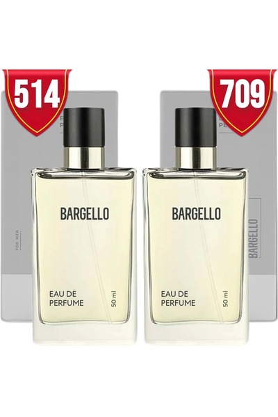 Bargello 514 Erkek Parfüm Oriental 709 Erkek Parfüm Oriental 50 ml Edp
