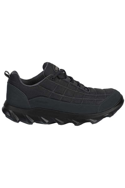 Scooter Smoked Textile Men's Shoes - Waterproof M7203Tfu