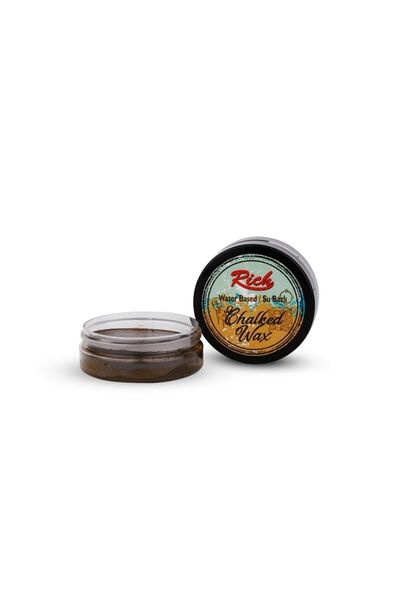 Rich Chalked Wax 50 Cc (YENİ ÜRÜN) - Vizon