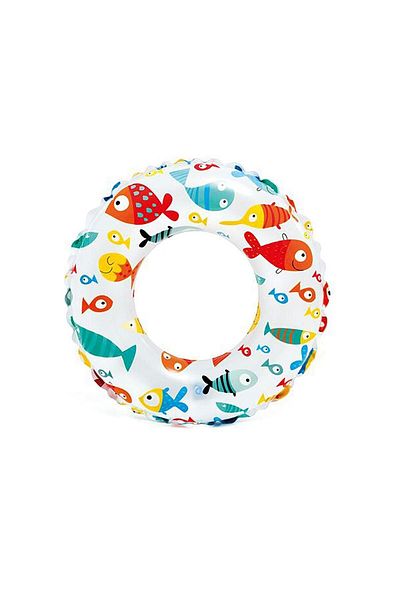 Intex 59241 Sevimli Desenli Simit 61 Cm