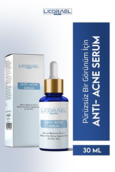 Licorael Dubai Anti-Acne Serum 30ml