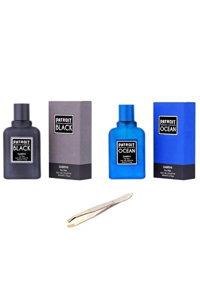 Gabrini Patroit Black For Man Edt 50 ml Patroıt Ocean For Man Edt 50 ml