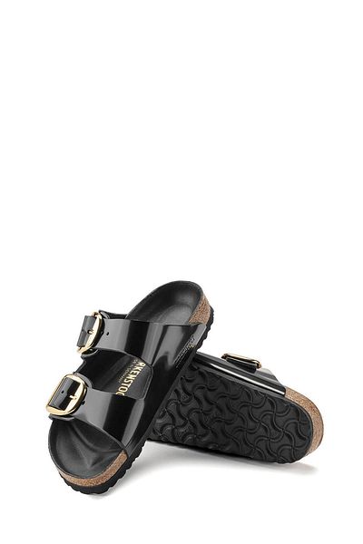 Birkenstock Arizona Big Buckle Nl High Shine Women's Sandals1021476