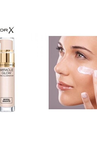 Max Factor Aydınlatıcı - Miracle Glow Pro Illuminator 15ml 8005610637334 MFMRGLOWHGH