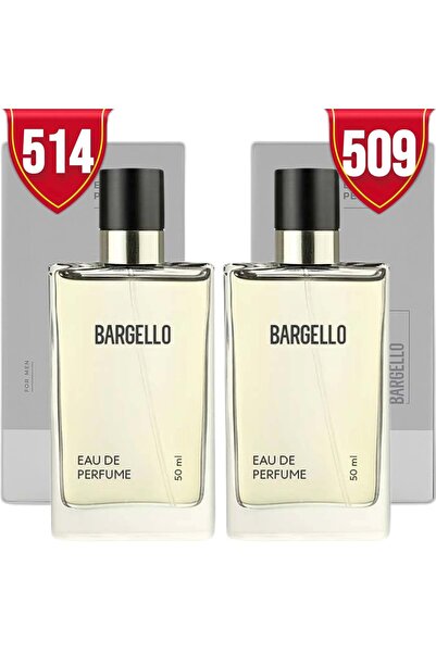 Bargello 514 Oriental Bay 509 Fresh Bay 50 ml Edp