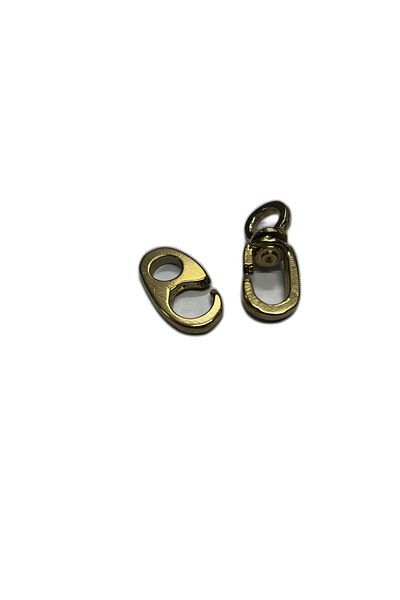 Camon Flag Swivel Set Brass - Pack of 10
