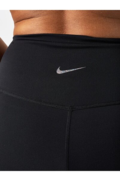 Nike Yoga Basic Pro 7 Yüksek Belli 18 cm Kadın Şortu