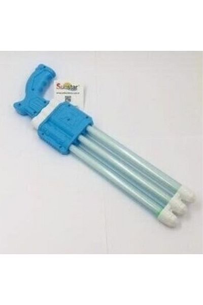 TUENGİ STORE Children's Sea Pool Toy Triple Pump Water Gun