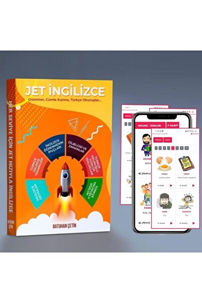 Batuhan Çetin Jet English - Practice ( Batuhan Çetin )