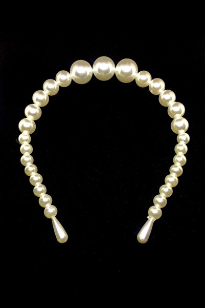 Adamaya Aksesuar Coroana de perle pentru femei ADMY2007