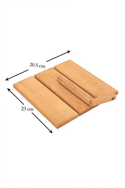 KukiWood Wooden Napkin Holder & Gift Household Items - Mira Napkin Holder
