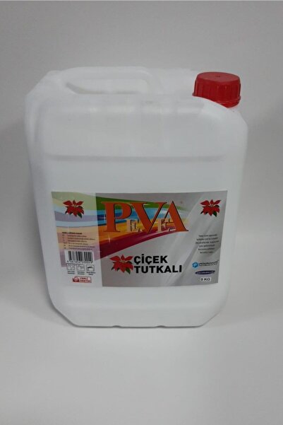 PEVEA TUKAL YAPIŞTIRICI ÜRÜNLERİ Pva Çiçek Tutkalı 5 Kg