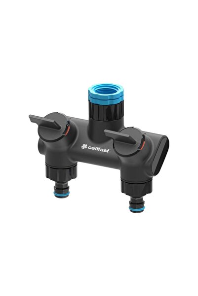 Cellfast Adaptor de uz casnic Ikili