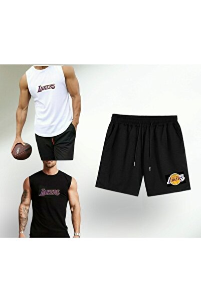 ELSİ El-si Sportsman Slim Fit Athlete Basketball Athletic Fitness بتمشيط القط...