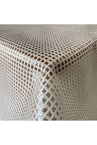 Capensis مفرش طاولة فاخر مطلي بالـ PVC قابل للمسح