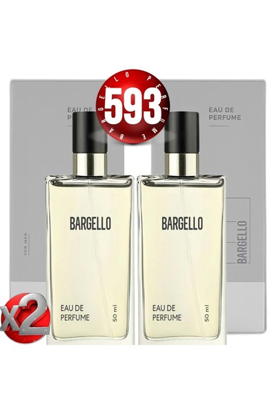 Bargelio Bargello Erkek Parfüm 593x2 Fresh 50 Ml Edp