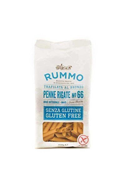 Rummo Penne Rigate Glutensiz 400 Gr