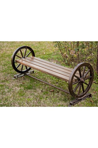 Aktivapark Ahşap Mutfak Bankı