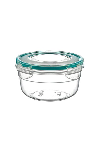 Viyalente Round Storage Container | Small Size Lc-400 3-pack