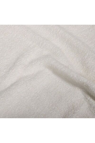 KAMİZ Ecru Towel Fabric Width:160 Cm