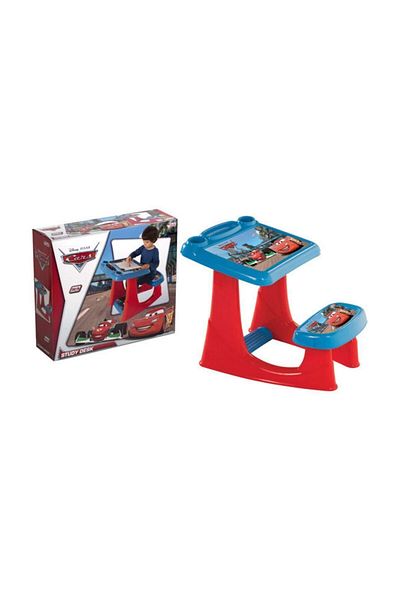 DEDE Cars Study and Activity Table