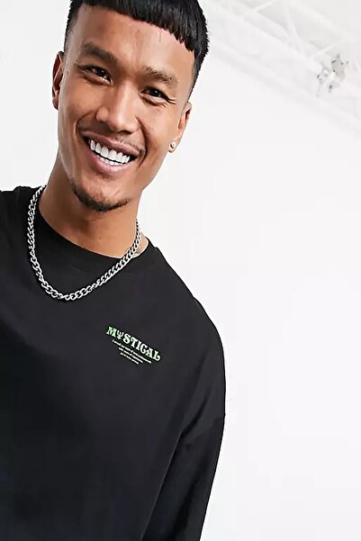 Oksit Jasper Mystical Unisex Oversize Tshirt