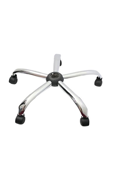 Arsu Ofis Sandalyesi Metal Yıldız Ayak Ofis Koltuk Ayağı