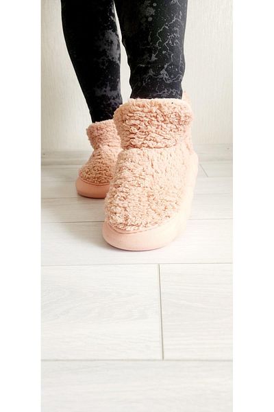 Akınelbella Soft Home Boots