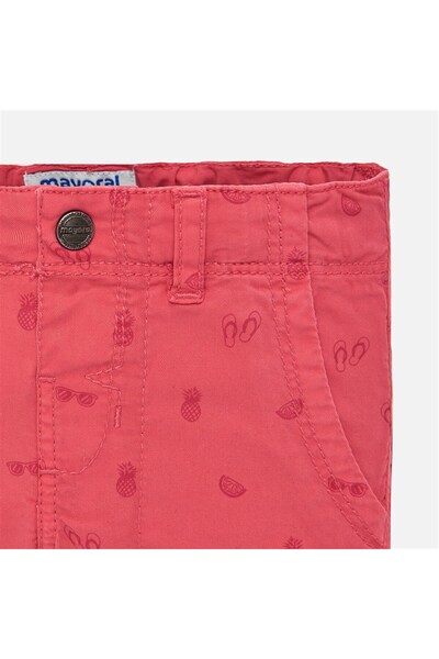 MAYORAL Baby Boy Printed Shorts