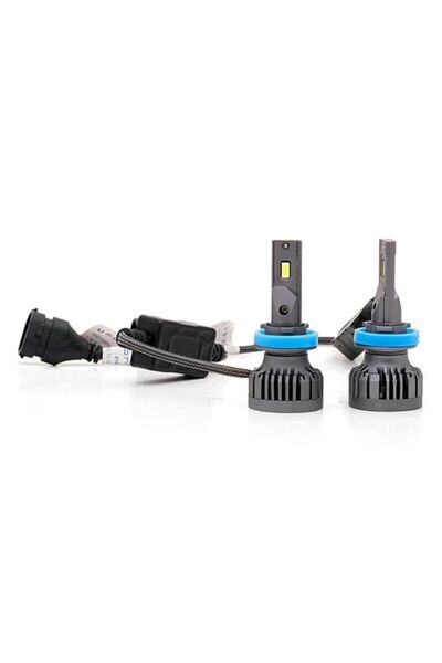 Photon Ultimate H11 Led Xenon 12-24 Volt 15000 lümen şimşek etkili