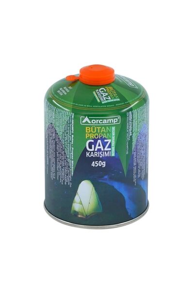 Orcamp Kts450 450gr Ocak Kartuşu Orgaz
