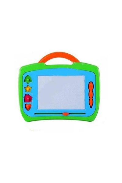 Erdem Oyuncak Mlvx Er-302 / Eyt01A Writing Board Black - 1 Piece Sent Mlv Blsm