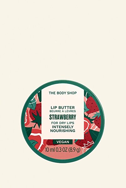THE BODY SHOP Ягодово масло за устни 10 мл