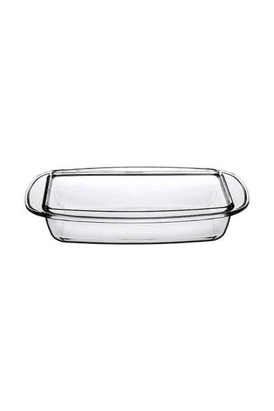 Paşabahçe 59294 Rectangular Pyrex with Handle