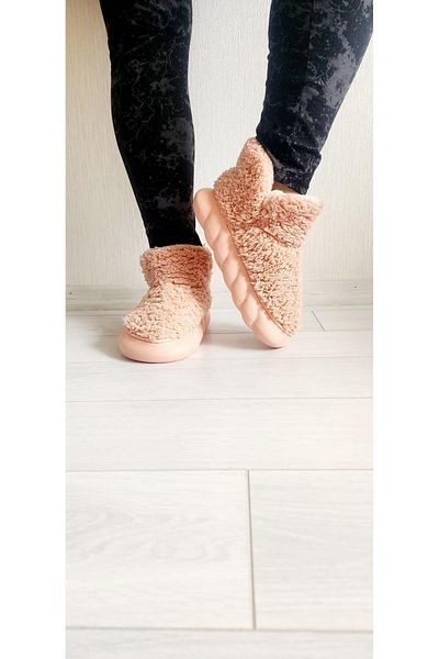 Akınelbella Soft Home Boots