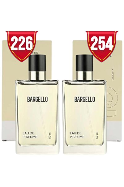 Bargello 226 Oriental 254 Floral 50 ml Edp