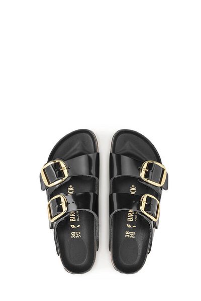 Birkenstock Arizona Big Buckle Nl High Shine Women's Sandals1021476