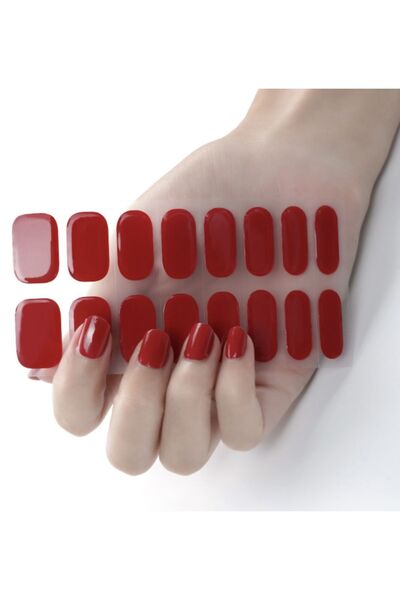 Cherry Jel Tırnak