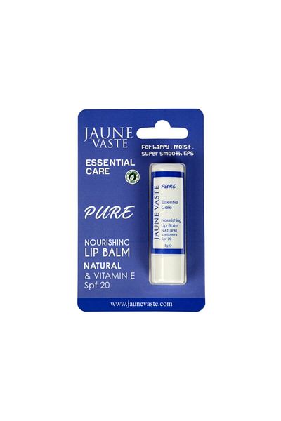 Jaune Vaste Lip Care Repair Care for Dry and Chapped Lips Spf20 5g Stick Balm