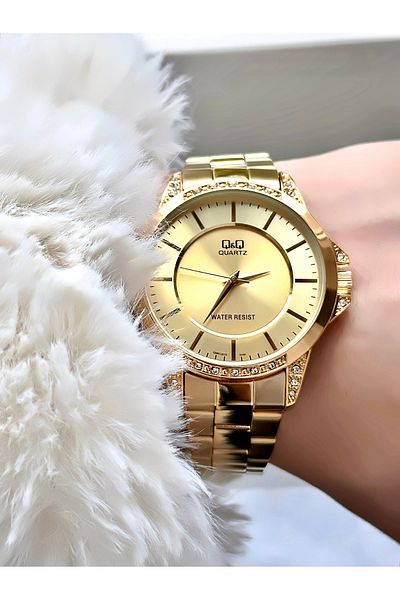Q&Q Women's Wristwatch 3G712