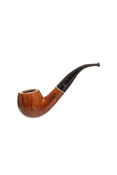 Şahin Üç Yıldız 320 9mm. Filtreli Akrilik Saplı Pipo (237498)