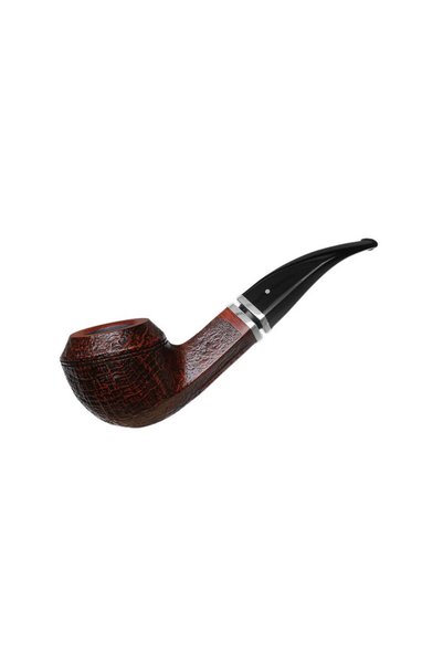 VAUEN Caletta 568 9mm. Filtreli Akrilik Saplı Pipo (209907)