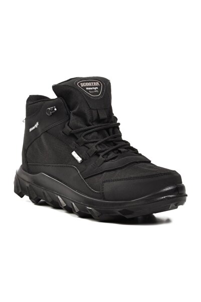 Scooter Paraşüt Kumaş Hafif Termo Taban Kışlık Erkek Bot 23 M7200