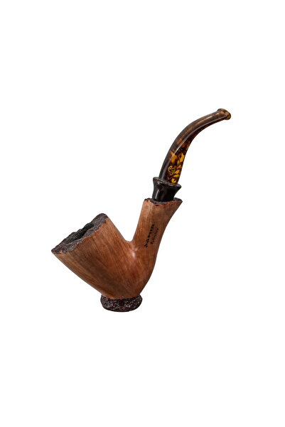 Şahin Collection 2019 9mm. Filtreli Akrilik Saplı Pipo (239055)