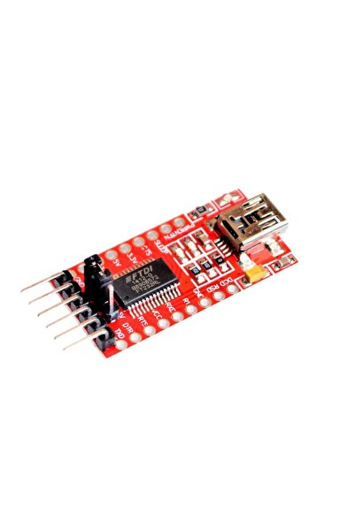 Arduino Mini Ftdı Programlama Kartı - Ttl Çevirici