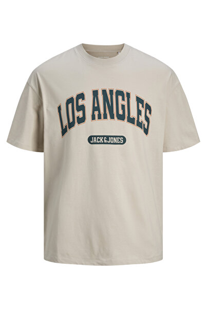 Jack & Jones Tricou Varsity pentru bărbați Jjebradley - 12269982