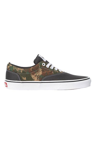 Vans Mn Doheny Men's Black Shoes\Sneakers\ Vn0a3mtfy281